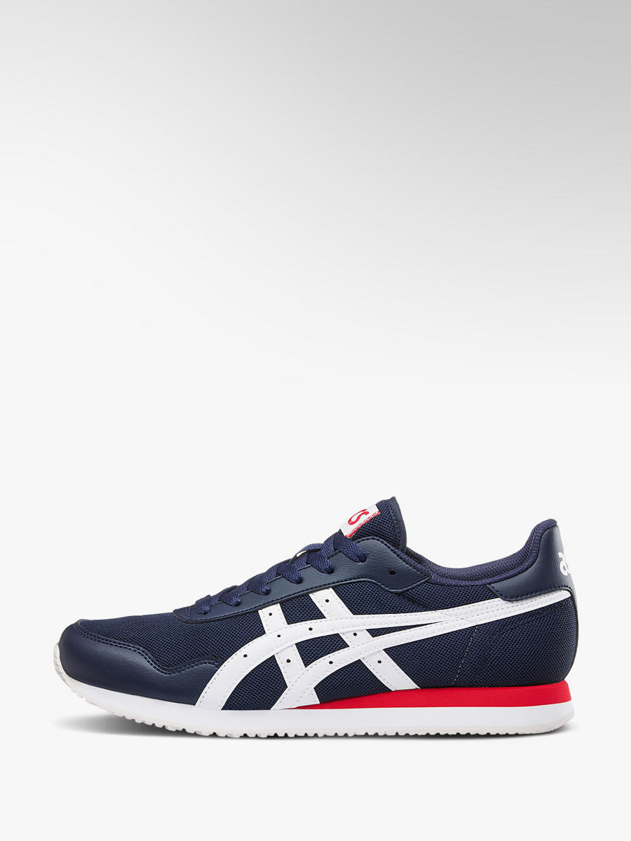 Sneaker TIGER RUNNER von Asics in blau DEICHMANN Sneaker TIGER RUNNER von Asics in blau DEICHMANN